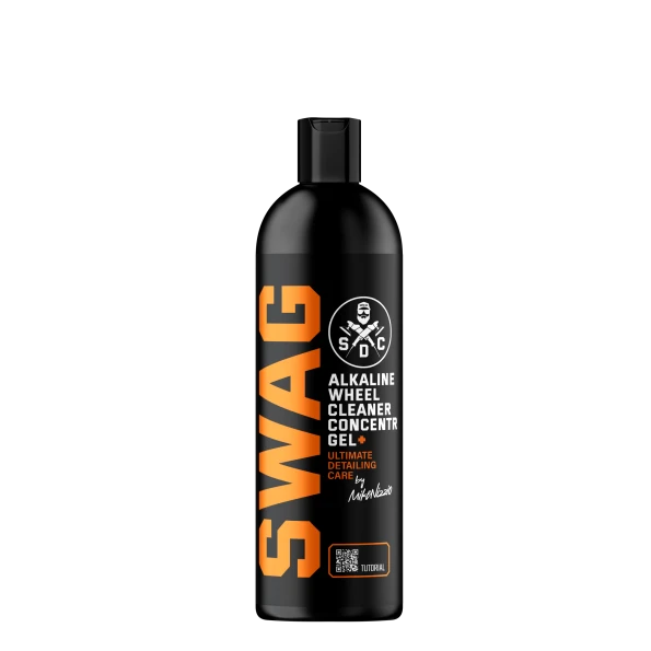  SWAG Alkaline Wheel Cleaner Gel+ V.2 1:20 500ml 