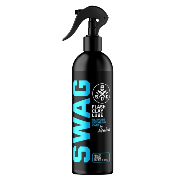  SWAG Flash Clay Lube 500ml 