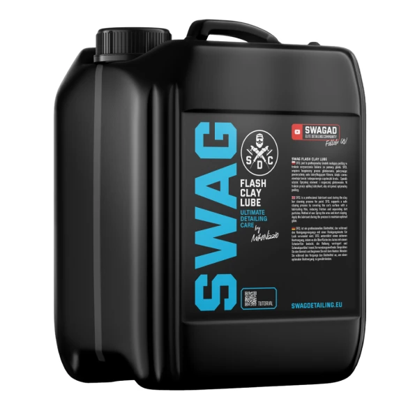  SWAG Flash Clay Lube 5L 