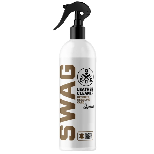  SWAG Leather Cleaner RTU 500ml 