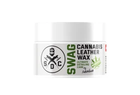 SWAG Cannabis Leather Wax...