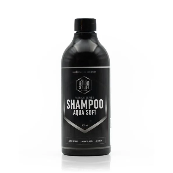  Good Stuff Aqua Soft Shampoo 500ml 