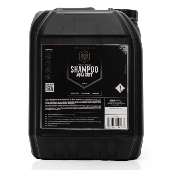  Good Stuff Aqua Soft Shampoo 5L 