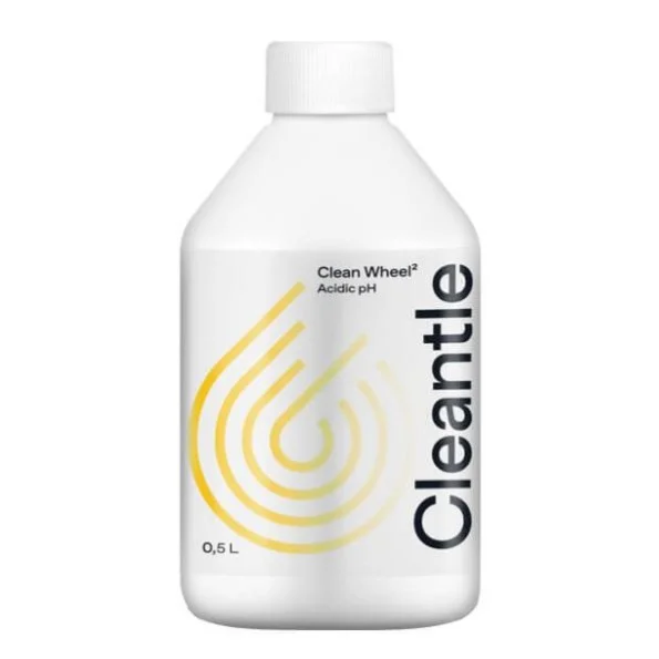  CLEANTLE Clean Wheel2 500ml 