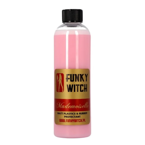 Funky Witch Mademoiselle 500ml dressing plastiki 