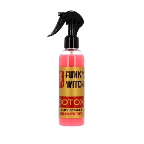  Funky Witch Botox QD 215ml - quick detailer 