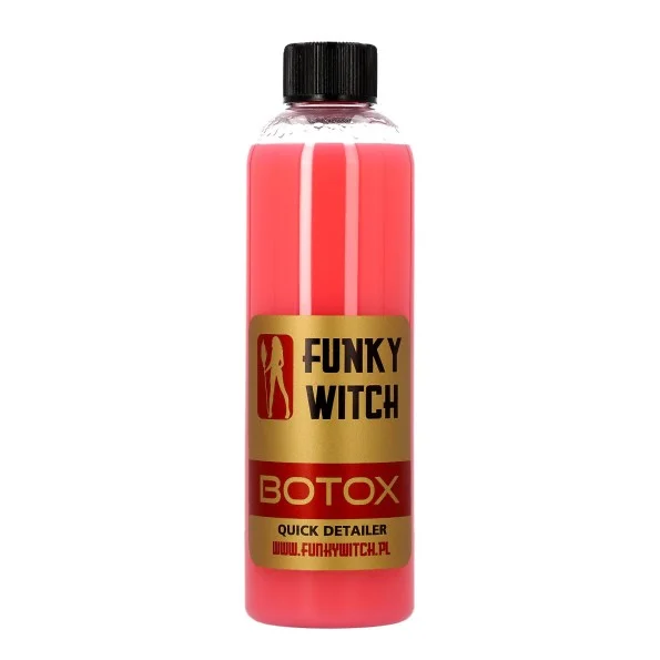  Funky Witch Botox QD 500ml - quick detailer 