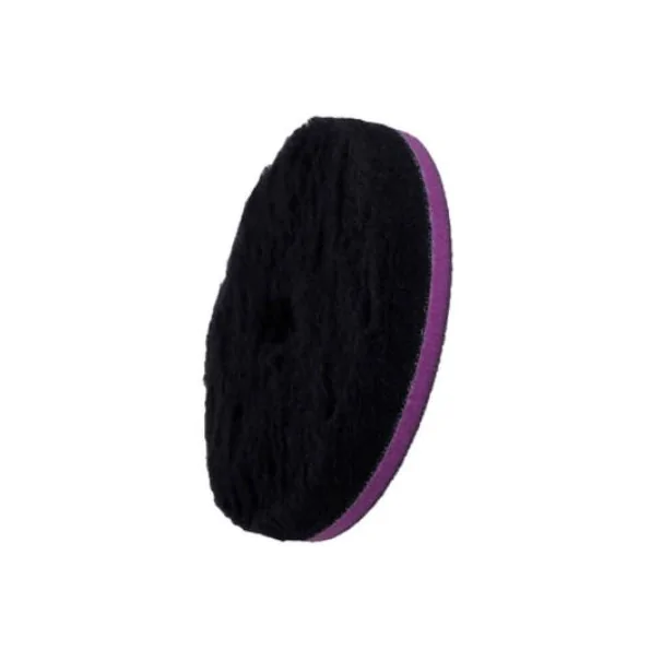  ZviZZer 'Doodle' Wool-Pad BLACK 155mm 