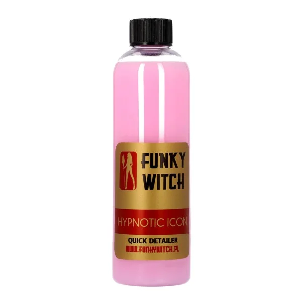  Funky Witch Hypnotic Icon Quick Detailer 500ml 