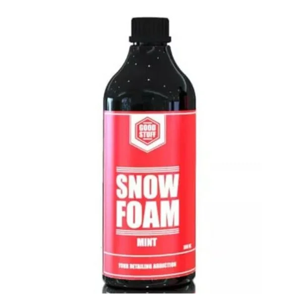  Good Stuff Snow Foam Mint 500ml 