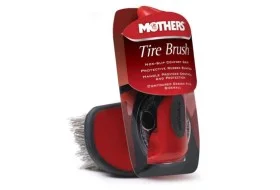 Mothers Contoured Tire Brush