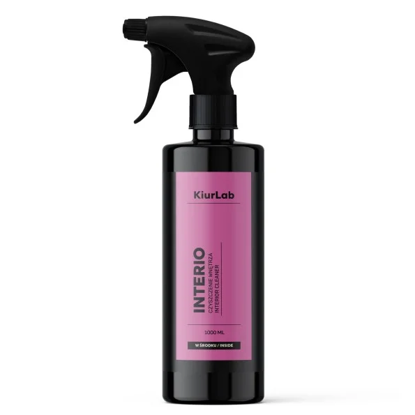  KiurLab Interior Cleaner INTERIO 1L 