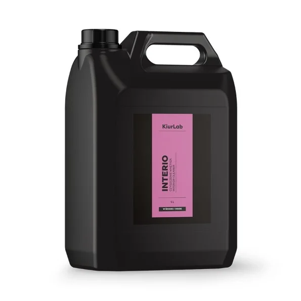  KiurLab Interior Cleaner INTERIO 5L 