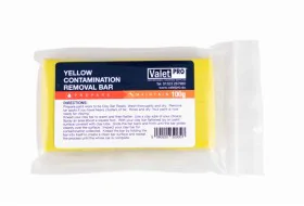ValetPRO Yellow Clay Bar -...