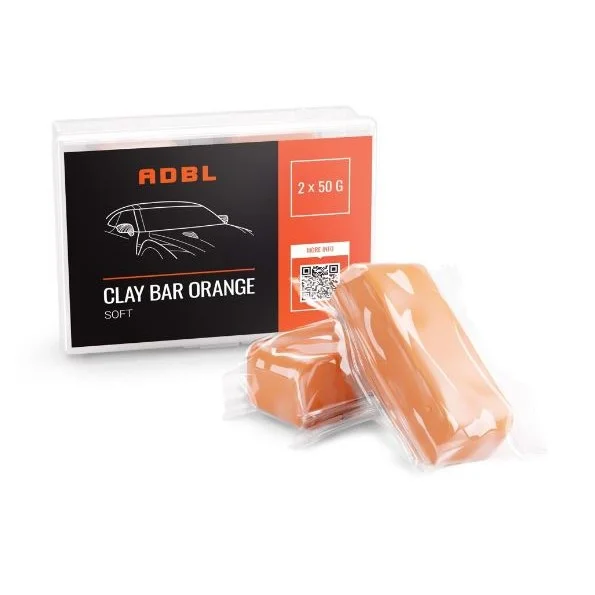  ADBL Clay Bar Orange (miękka) 2x50g 