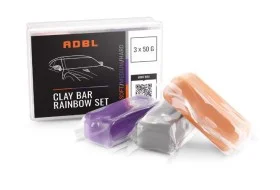 ADBL Clay Bar Rainbow Set...