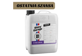 Shiny Garage D-Tox Liquid 5L