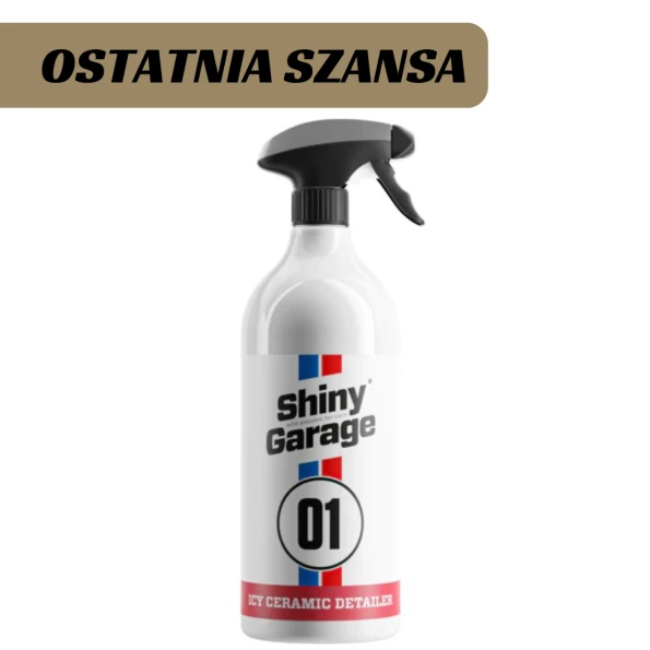  Shiny Garage Icy Ceramic Detailer 1L 