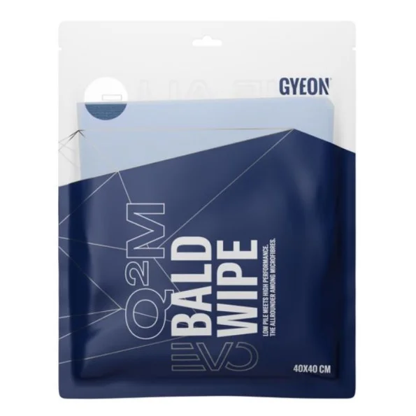  Gyeon Q2M BaldWipe 40x40cm - mikrofibra 