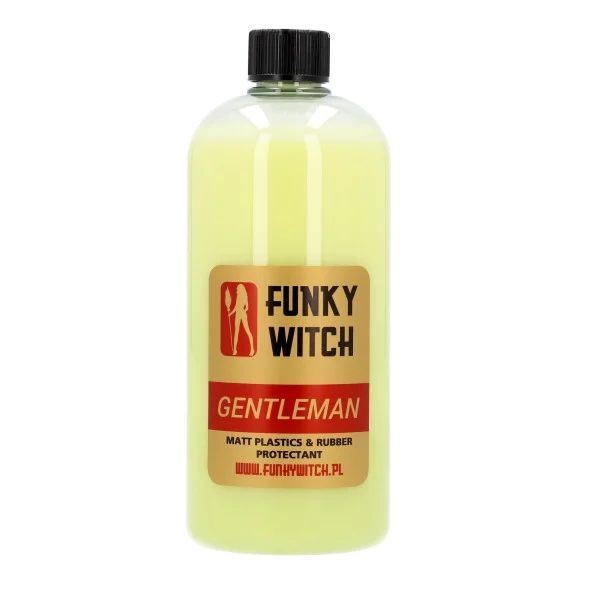  Funky Witch Gentleman Matt Plastisc & Rubber 1L 