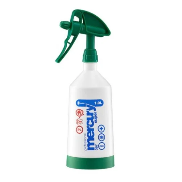  Kwazar Merkury Pro+ 360 Zielony 1L 