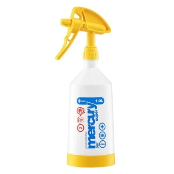  Kwazar Merkury Pro+ 360 Żółty 1L 