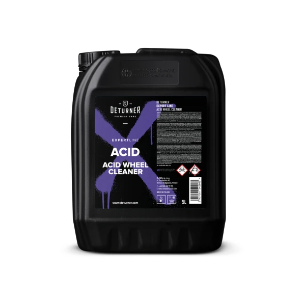  Deturner EXPERT LINE Acid Wheel Cleaner 5L 