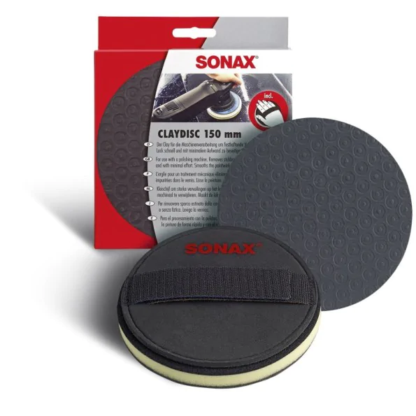  Sonax Claydisc 150mm - tarcza czyszcząca z glinką 