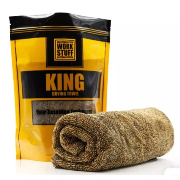  Work Stuff KING Drying Towel 90x73cm 