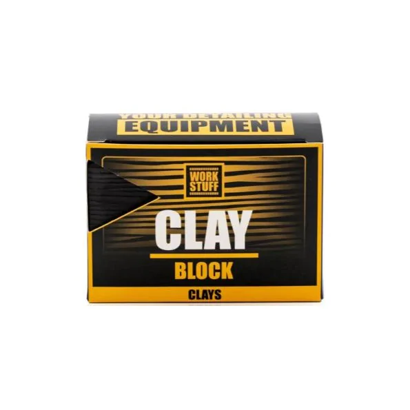  Work Stuff Clay Block - gąbka z glinką 