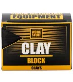 Work Stuff Clay Block - gąbka z glinką