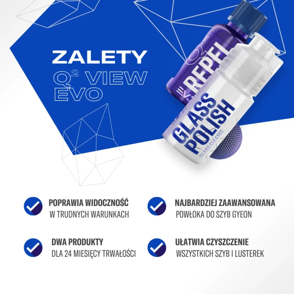  Gyeon Q2 View EVO 20ml 