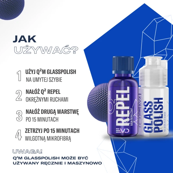  Gyeon Q2 View EVO 20ml 