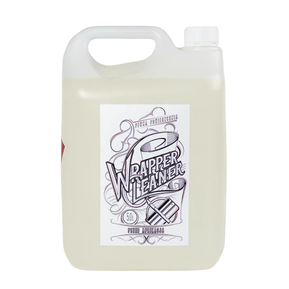  Wrapper Cleaner CLEAR 5L Odtłuszczacz 