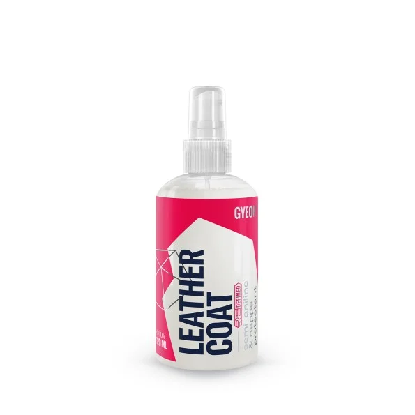  Gyeon Q2 LeatherCoat REDEFINED 120ml 