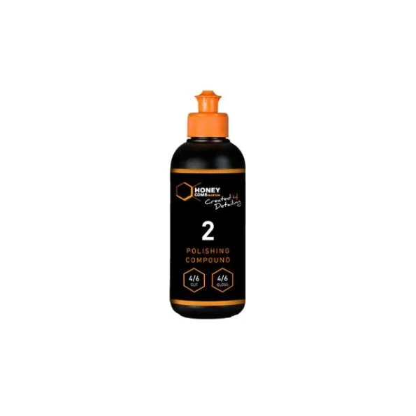  Honey Polishing Compound 2 200ml 