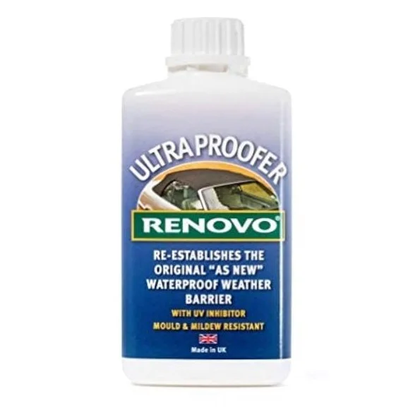  Renovo RV2 impregnat do dachów cabrio 1L 
