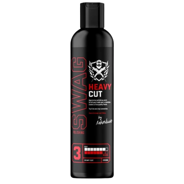  SWAG pasta polerska Heavy Cut 250ml 