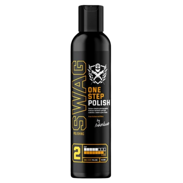  SWAG pasta polerska One Step Polish 150ml 