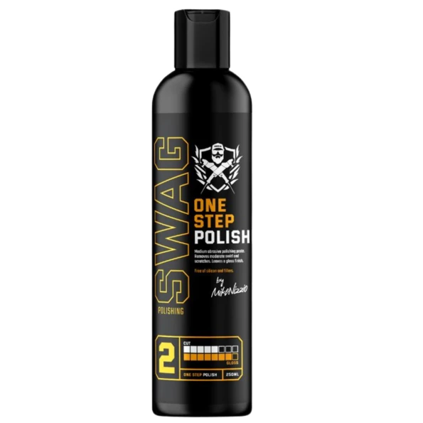  SWAG pasta polerska One Step Polish 250ml 