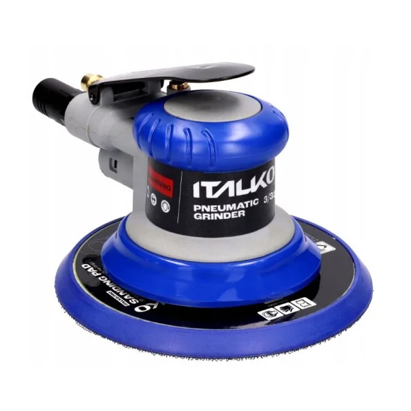  Italko szlifierka pneumatyczna 150mm skok 2,5mm 