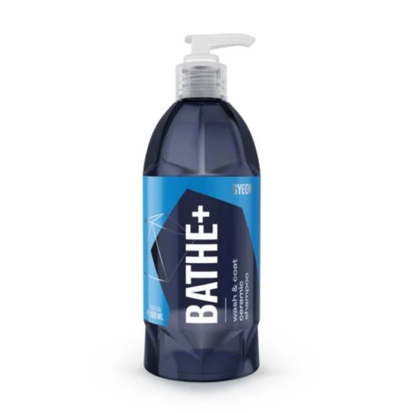  Gyeon Q2M Bathe+ 500ml szampon z kwarcem 