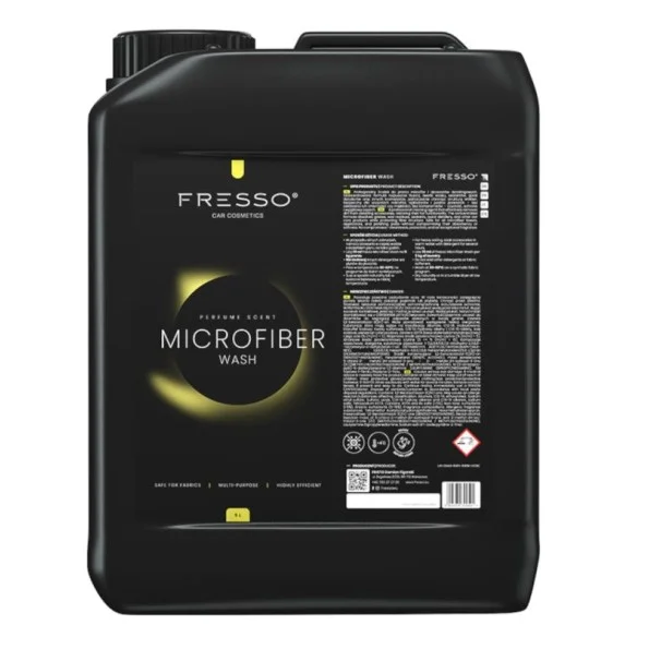  Fresso Microfiber Wash 5L 