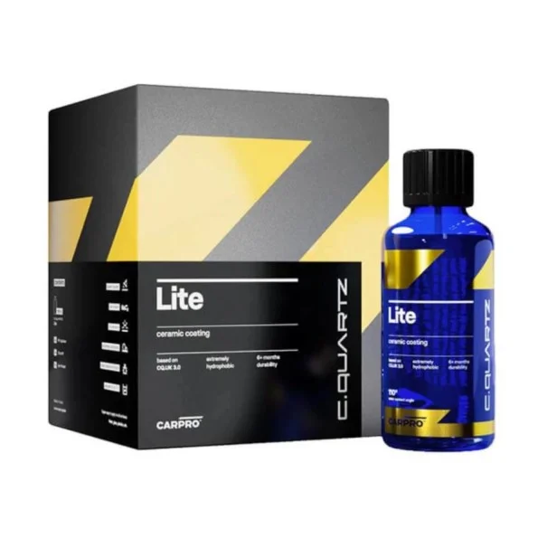  CarPro LITE 100ml powłoka dla początkujących 