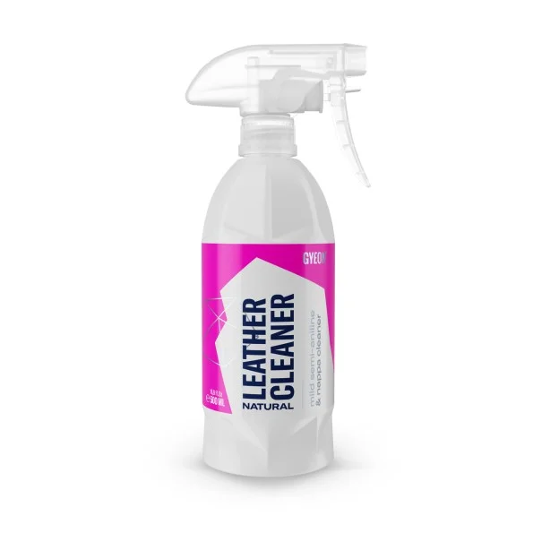  Gyeon Q2M LeatherCleaner Natural 500ml 