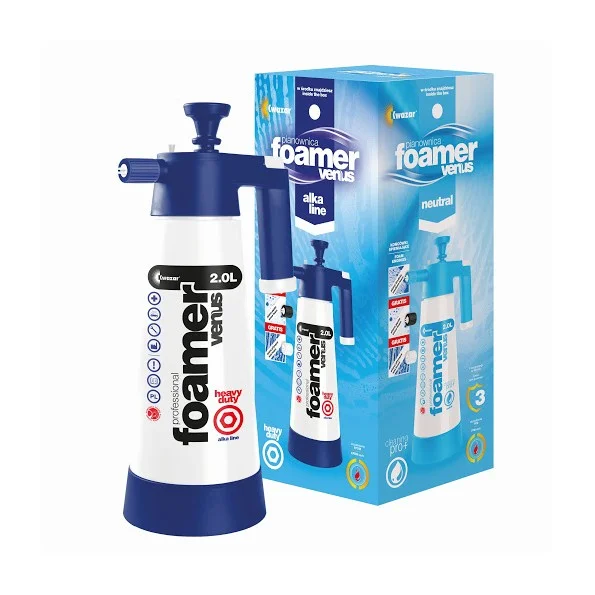  Kwazar Pianownica Venus Super Alkaline 2L 