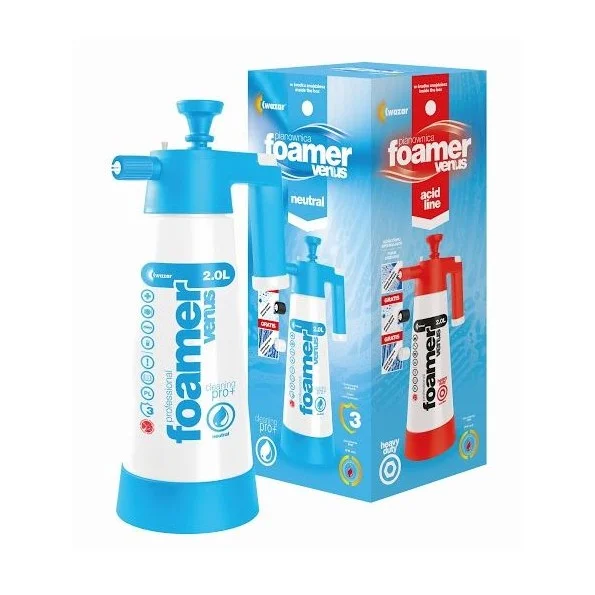  Kwazar Pianownica Foamer Venus Super 2L 