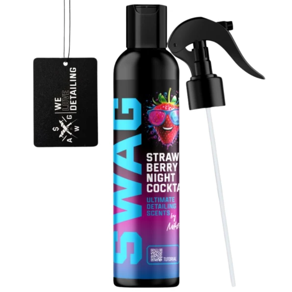  SWAG Strawberry Cocktail 150ml + zawieszka 