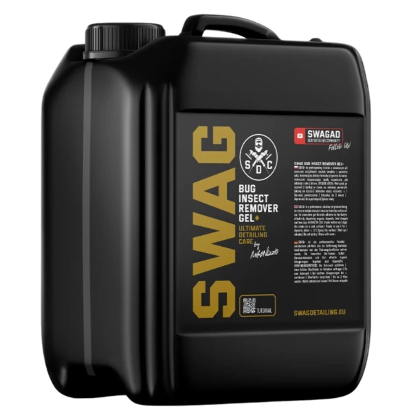  SWAG Bug Insect Remover Gel+ 5L 
