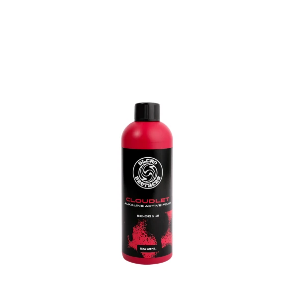  Blend Brothers CLOUDLET Alkaline Active Foam 500ml 